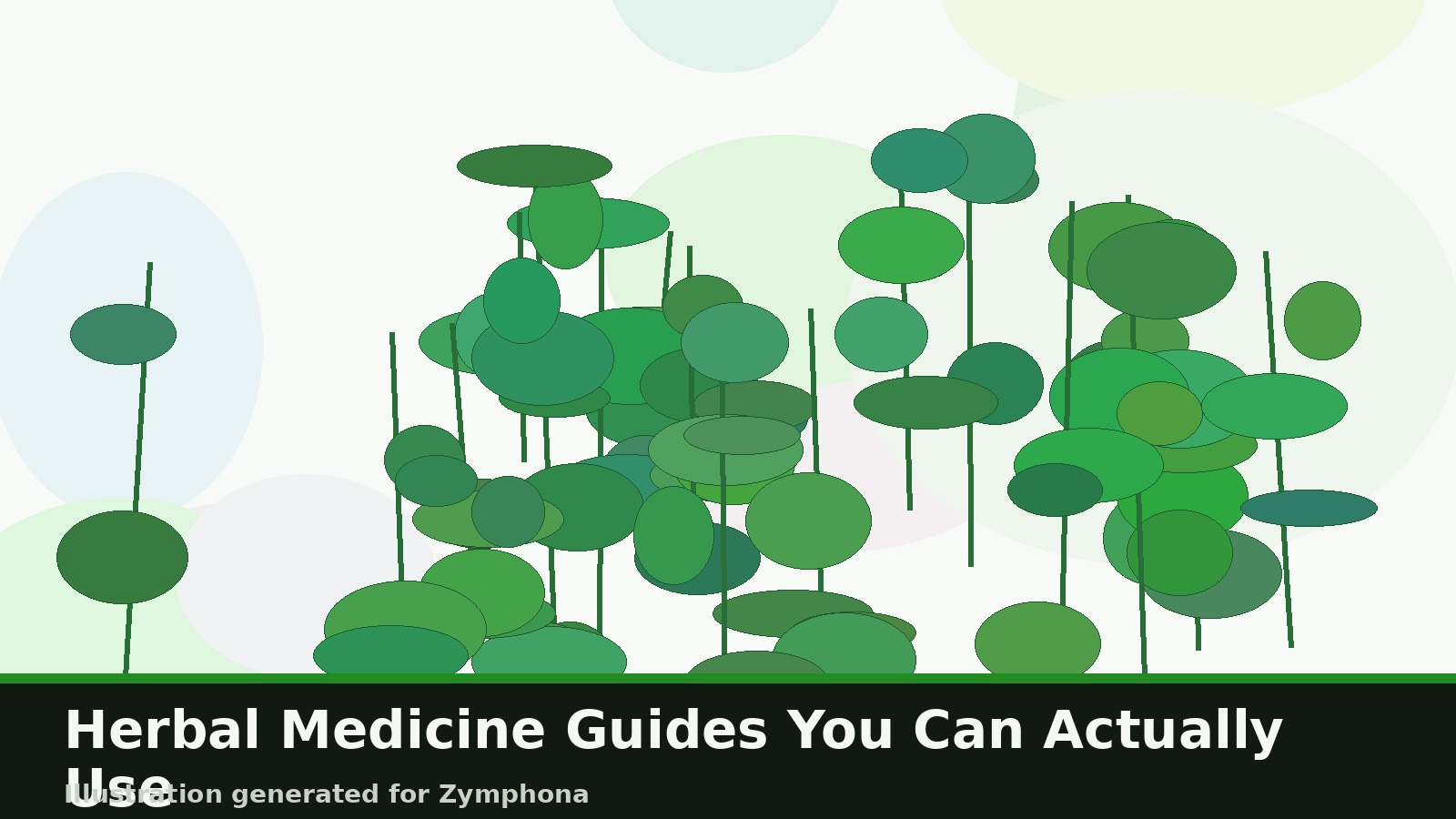 Herbal medicine guide hero image