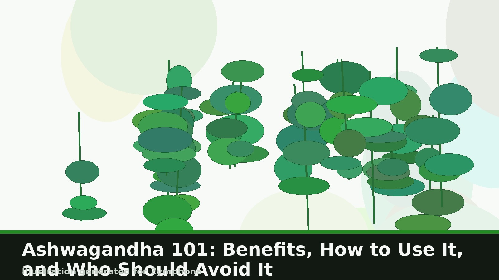 Ashwagandha 101: Benefits, How to Use It, and Who Should Avoid It